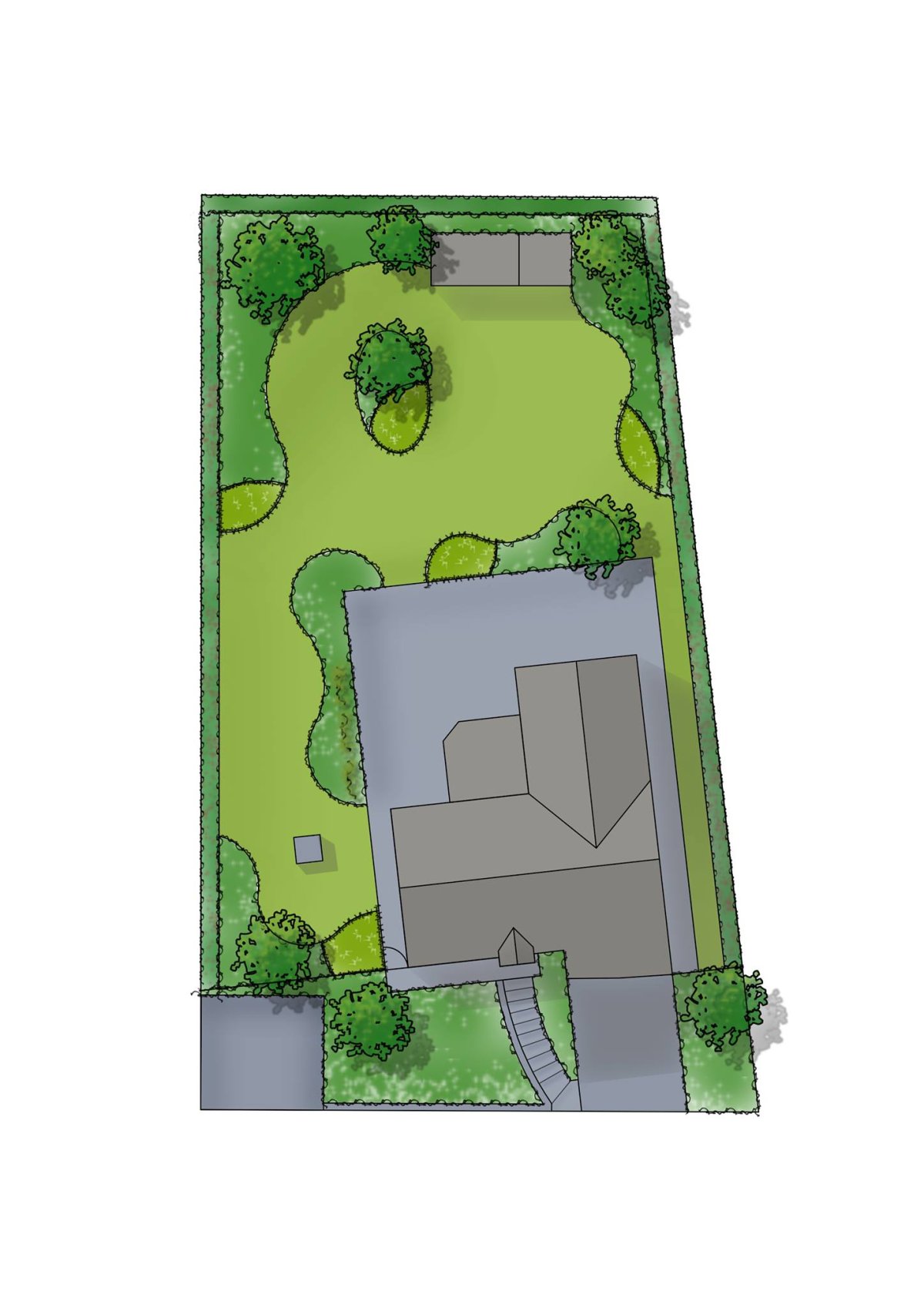 AP Soluce - Antoine Piéterbrouck - Architecte Paysagiste